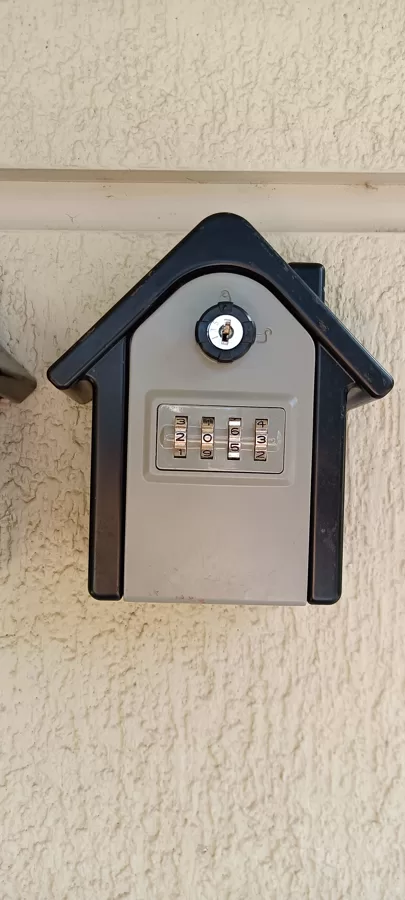 locker - keys box